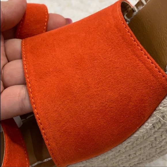 Universal Thread Orange Wedges - Picture 7 of 8